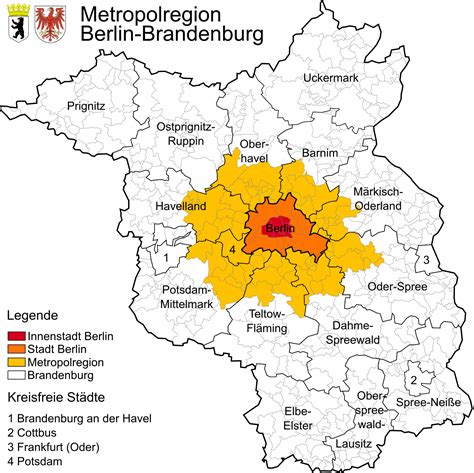 Region Berlin 